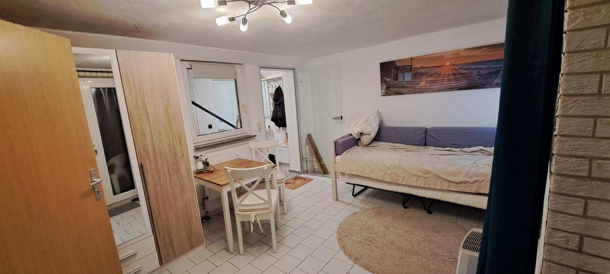 Private 1-2,5 -Zimmer-Wohnung Mit Terrasse Zulpich Kültér fotó