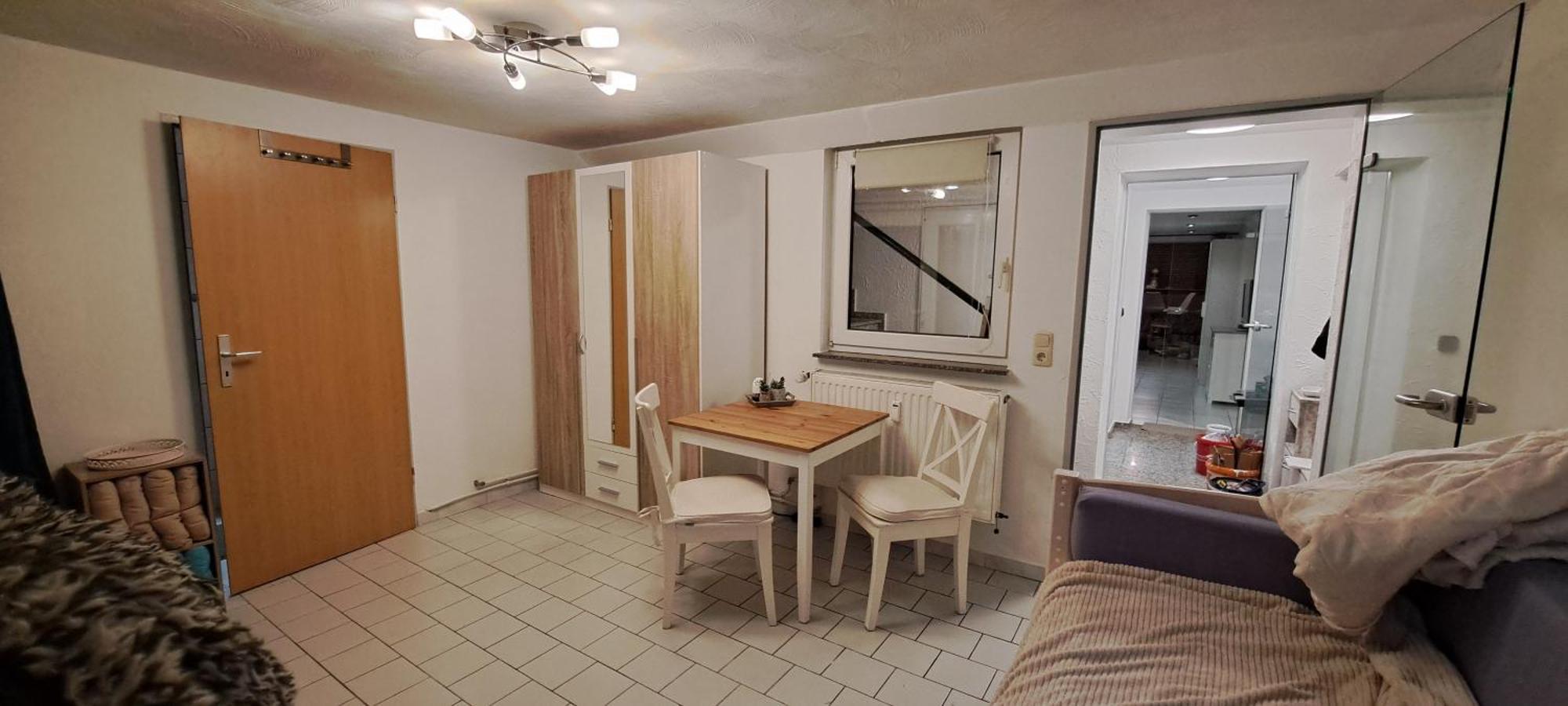 Private 1-2,5 -Zimmer-Wohnung Mit Terrasse Zulpich Kültér fotó