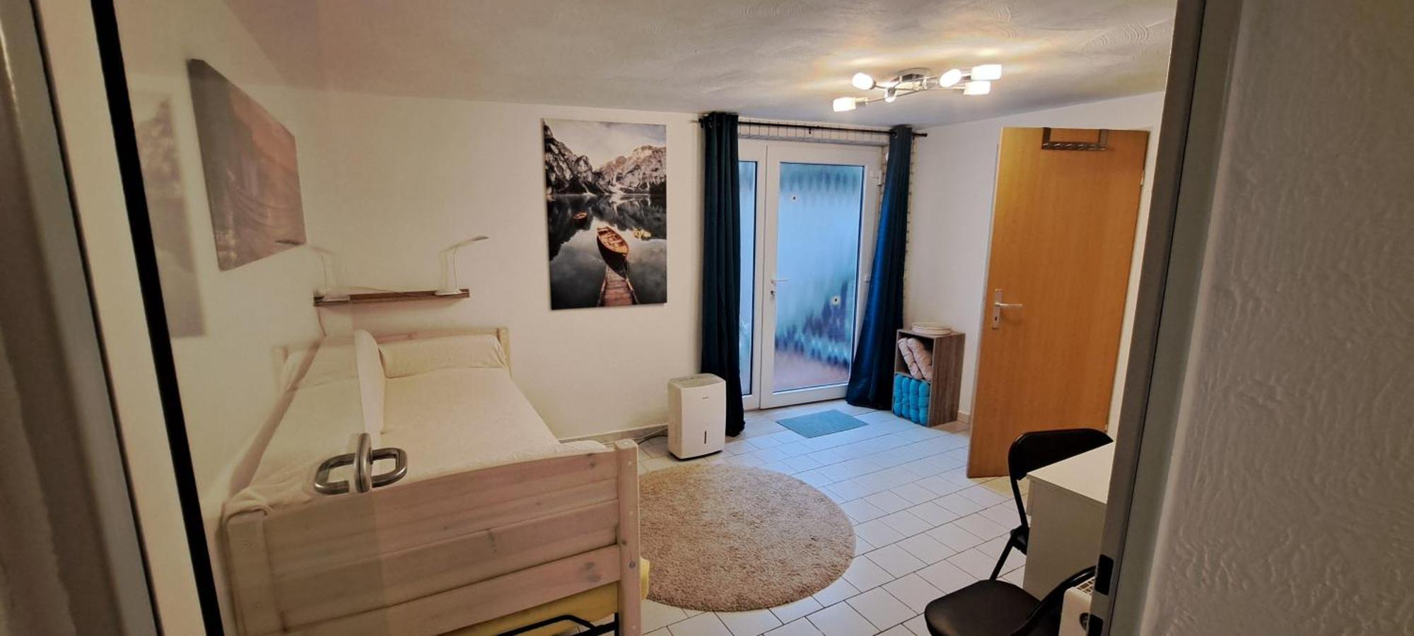 Private 1-2,5 -Zimmer-Wohnung Mit Terrasse Zulpich Kültér fotó