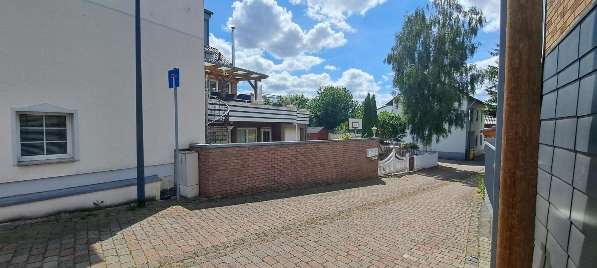 Private 1-2,5 -Zimmer-Wohnung Mit Terrasse Zulpich Kültér fotó