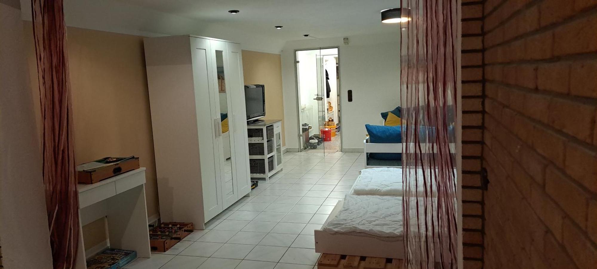 Private 1-2,5 -Zimmer-Wohnung Mit Terrasse Zulpich Kültér fotó