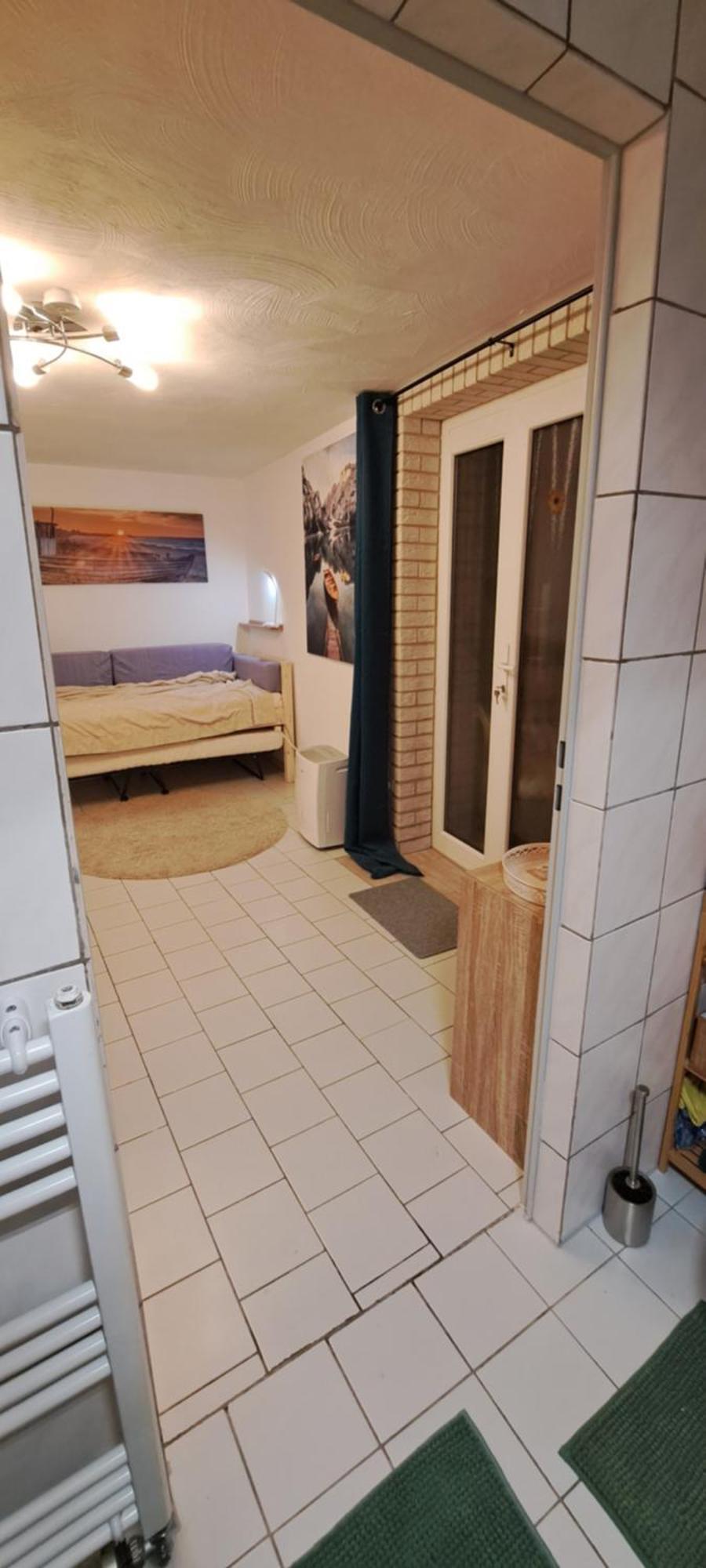 Private 1-2,5 -Zimmer-Wohnung Mit Terrasse Zulpich Kültér fotó