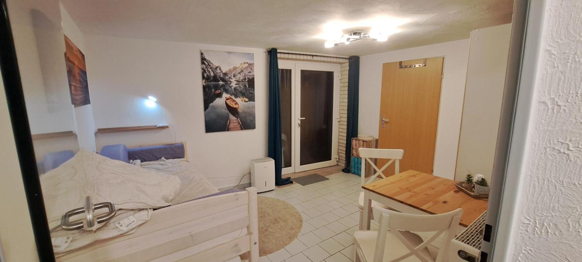 Private 1-2,5 -Zimmer-Wohnung Mit Terrasse Zulpich Kültér fotó