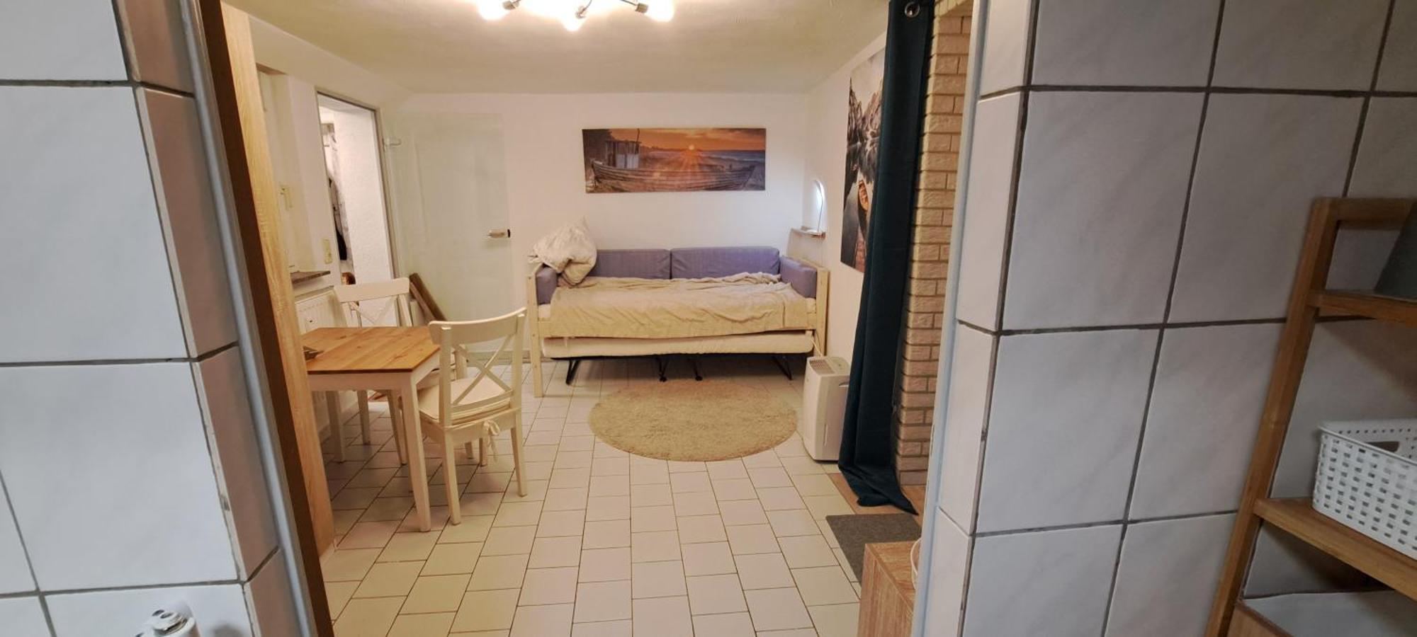 Private 1-2,5 -Zimmer-Wohnung Mit Terrasse Zulpich Kültér fotó
