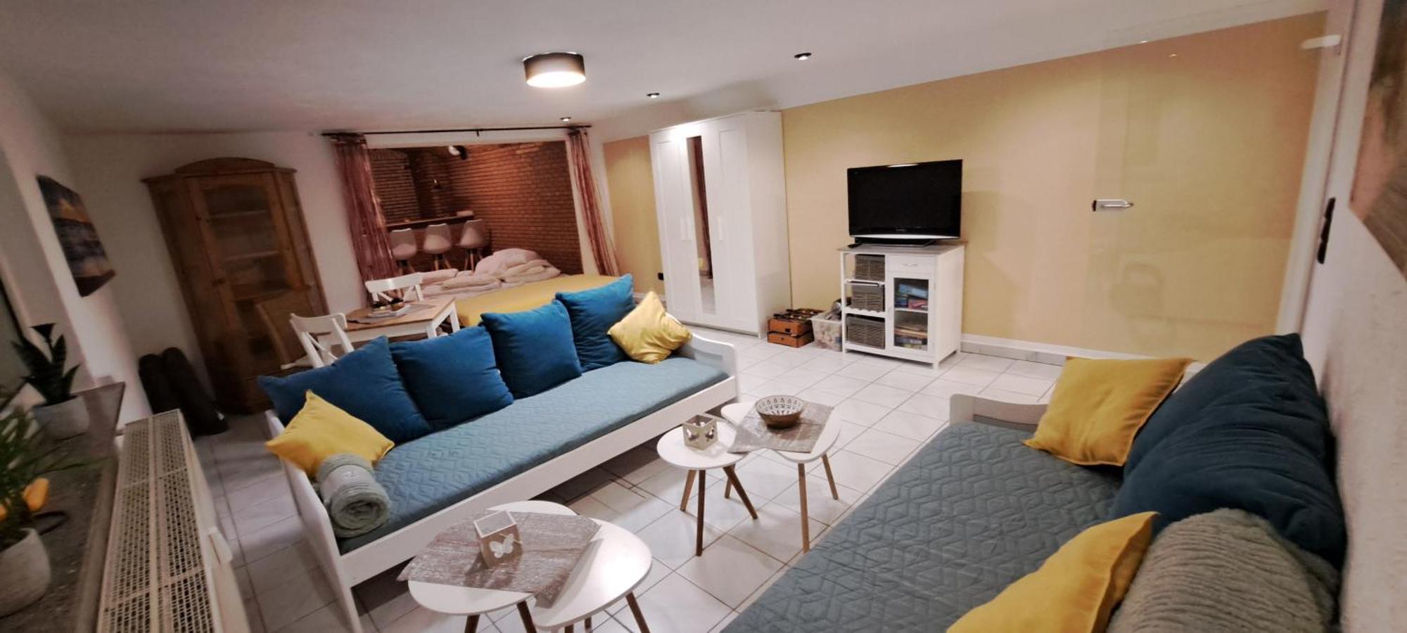 Private 1-2,5 -Zimmer-Wohnung Mit Terrasse Zulpich Kültér fotó
