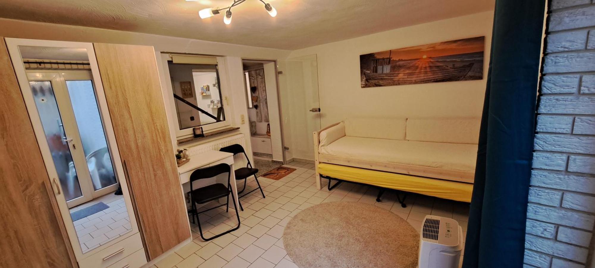 Private 1-2,5 -Zimmer-Wohnung Mit Terrasse Zulpich Kültér fotó