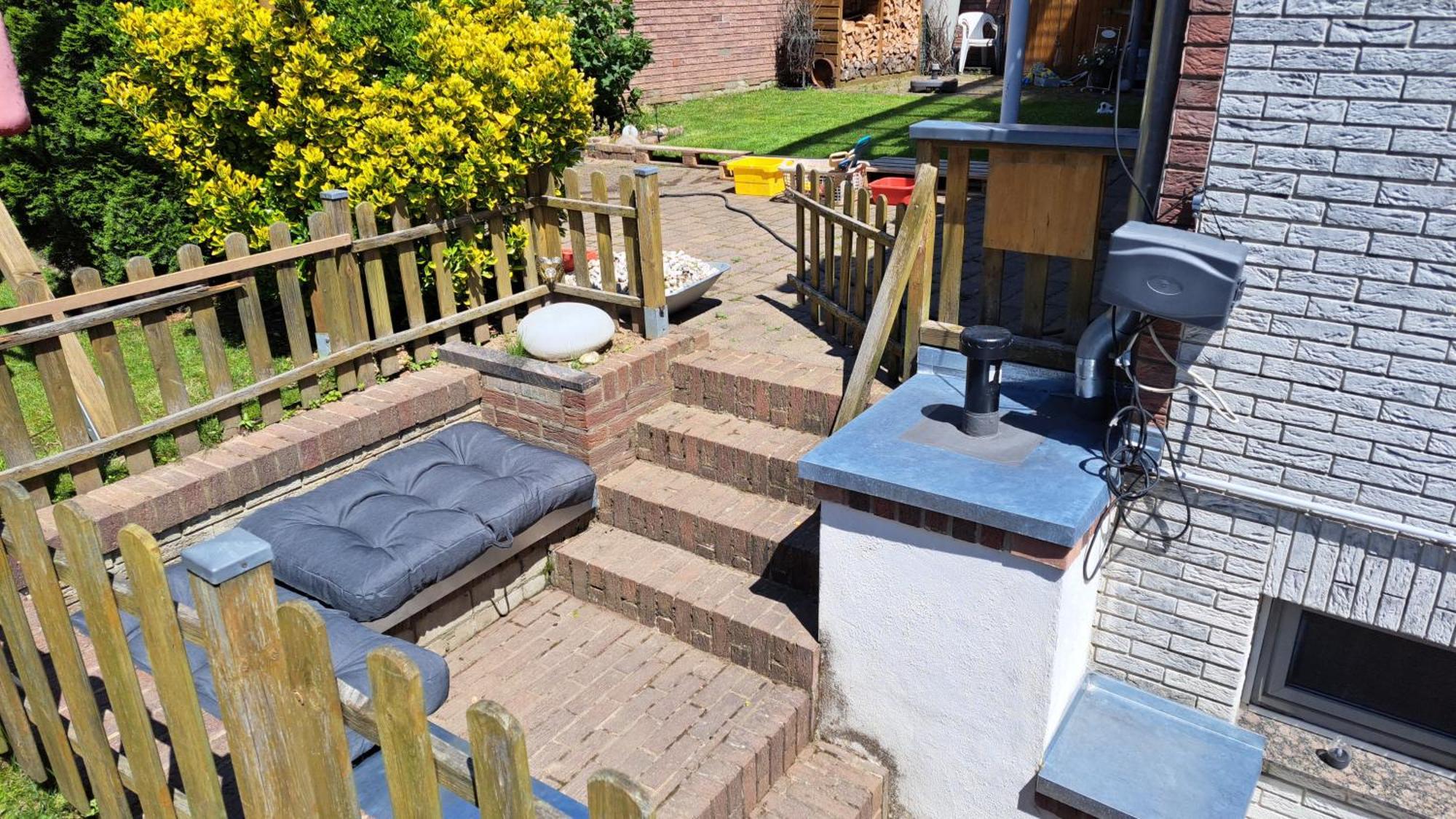 Private 1-2,5 -Zimmer-Wohnung Mit Terrasse Zulpich Kültér fotó