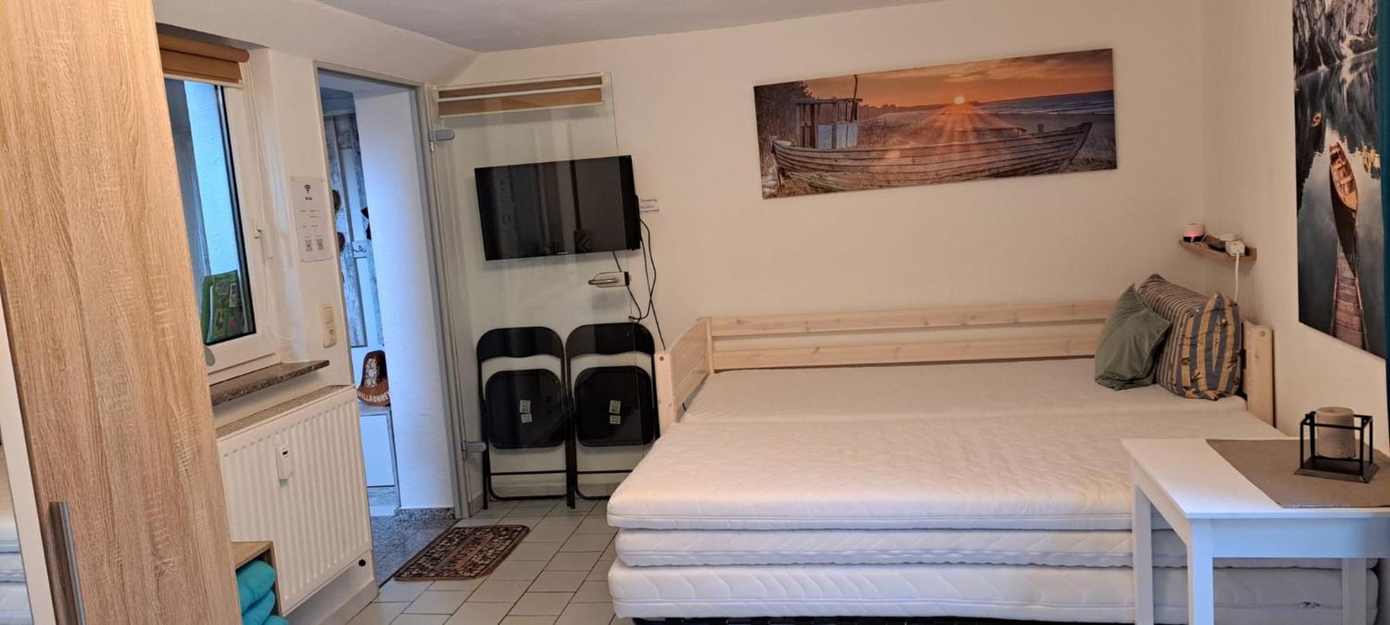 Private 1-2,5 -Zimmer-Wohnung Mit Terrasse Zulpich Kültér fotó
