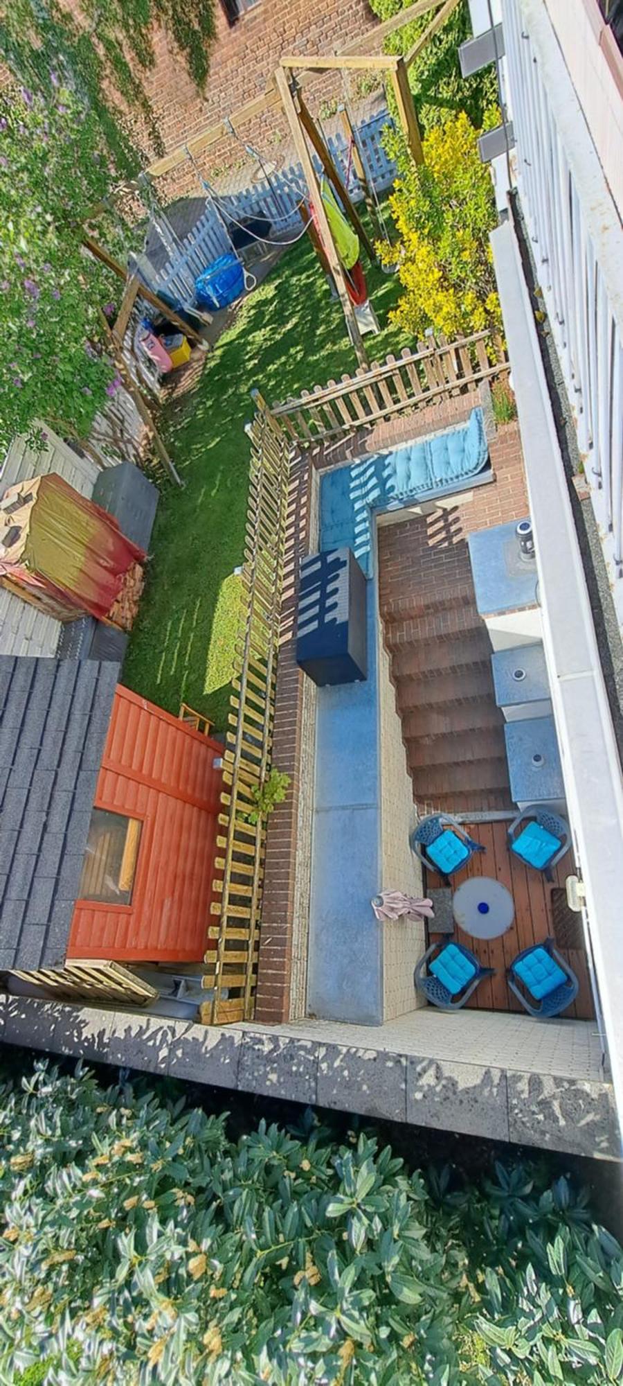 Private 1-2,5 -Zimmer-Wohnung Mit Terrasse Zulpich Kültér fotó